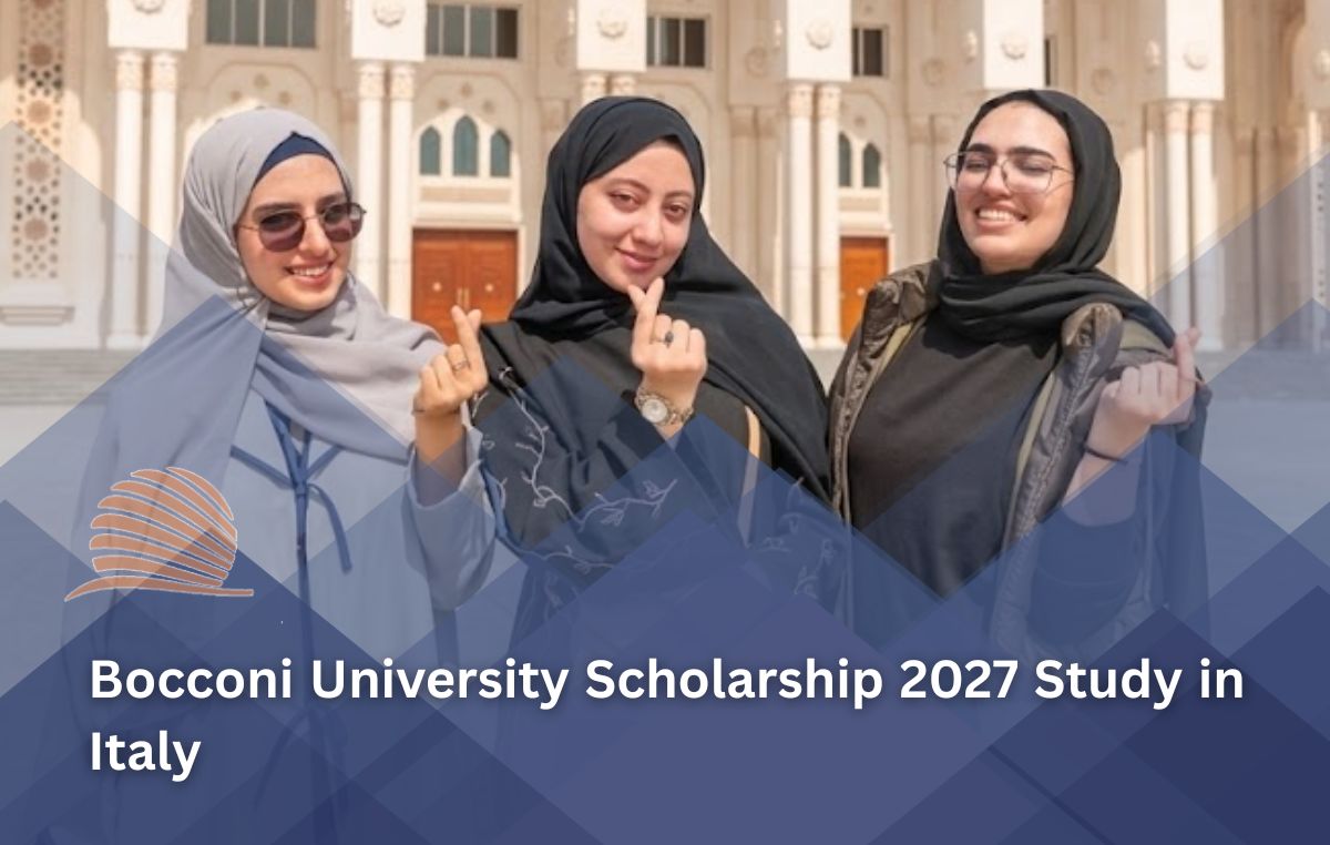 Bocconi University Scholarship 2027 in Italy | Fully Funded